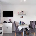 12 Im Haus Borkum 아파트 *