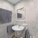 아파트 12 Im Haus Borkum Wurster Nordseekuste