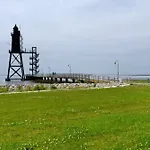 12 Im Haus Borkum 아파트 *