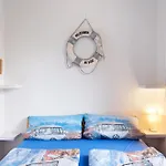 아파트 12 Im Haus Borkum