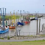아파트 12 Im Haus Borkum *