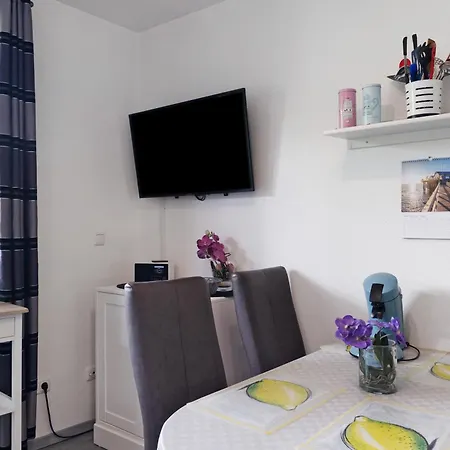 12 Im Haus Borkum Apartment *