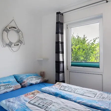 12 Im Haus Borkum Dorumer Neufeld