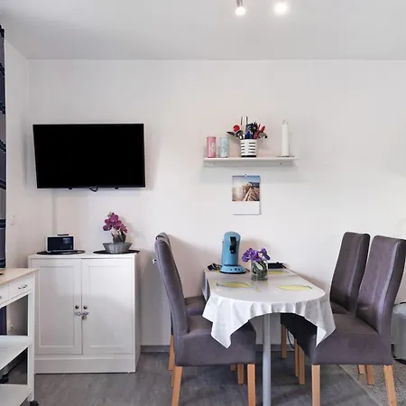 12 Im Haus Borkum Apartment *