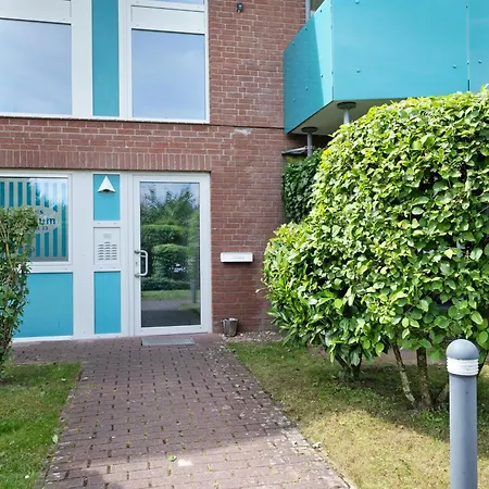 12 Im Haus Borkum * Dorumer Neufeld