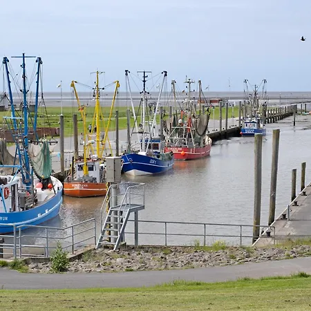 12 Im Haus Borkum Apartment Dorumer Neufeld