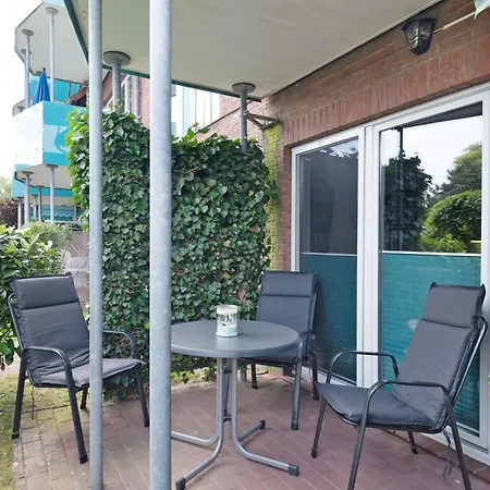 12 Im Haus Borkum *