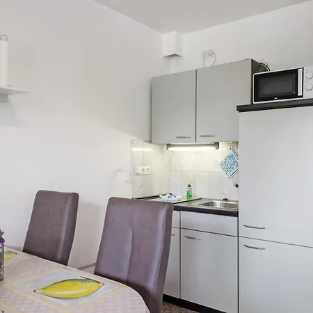 Apartmán 12 Im Haus Borkum Wurster Nordseekuste