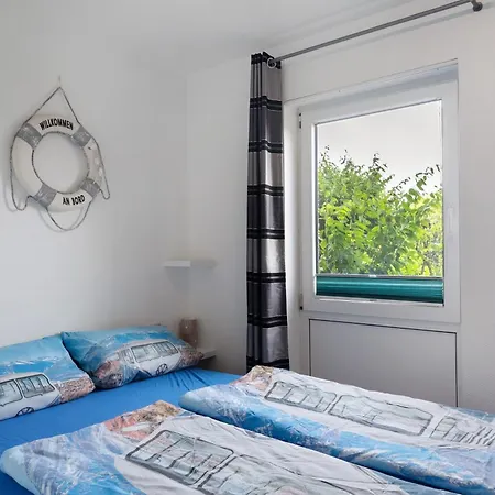 12 Im Haus Borkum * Wurster Nordseekuste
