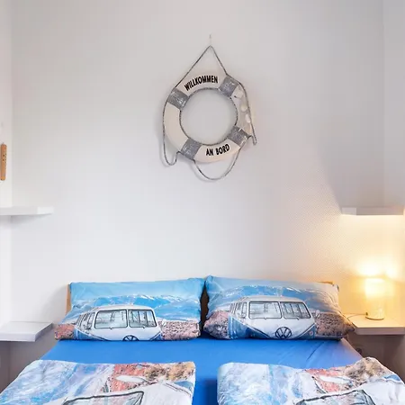 Apartmán 12 Im Haus Borkum