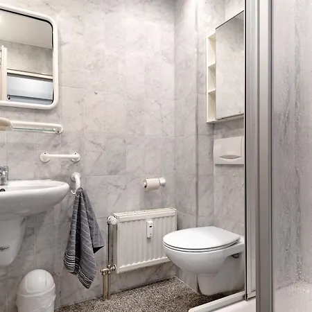 12 Im Haus Borkum Apartmán *