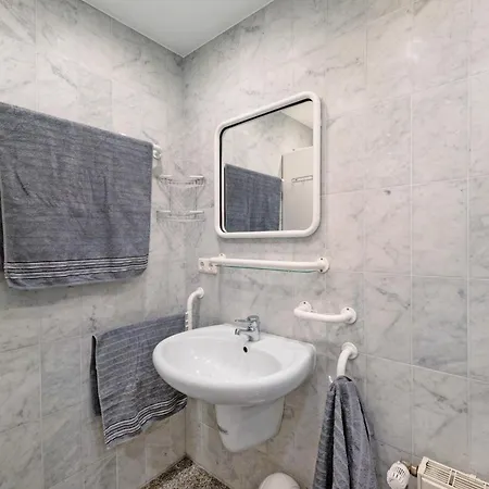 12 Im Haus Borkum Apartmán *