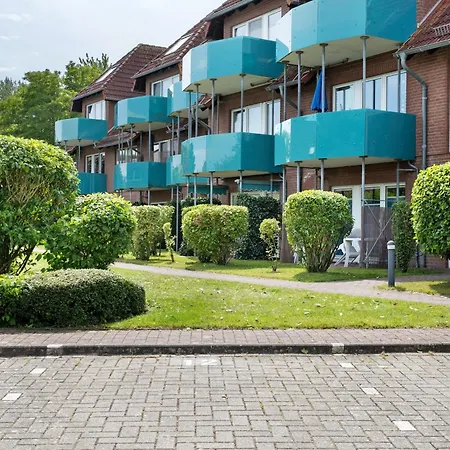 12 Im Haus Borkum * Wurster Nordseekuste