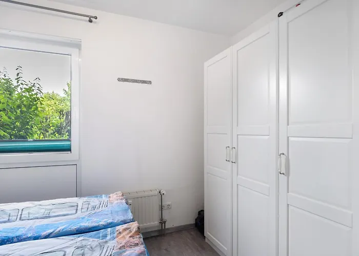 12 Im Haus Borkum דירה Wurster Nordseekuste