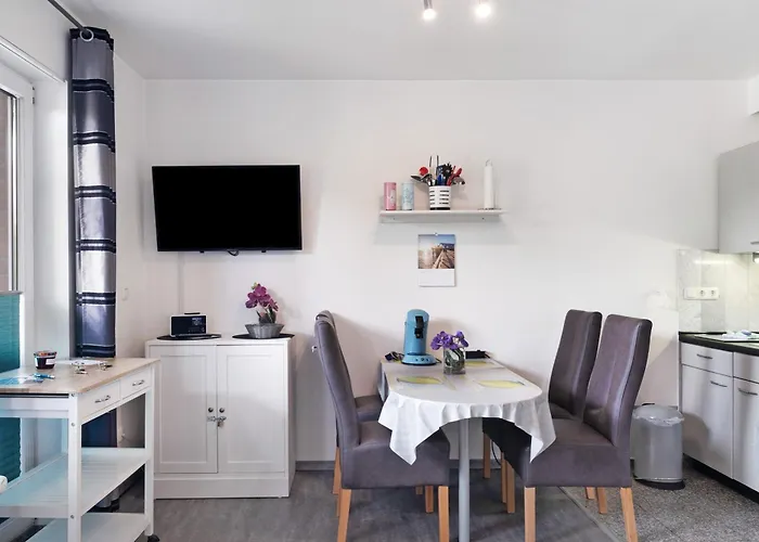 12 Im Haus Borkum דירה *