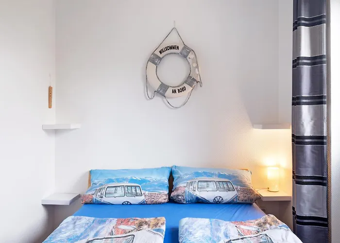 12 Im Haus Borkum *