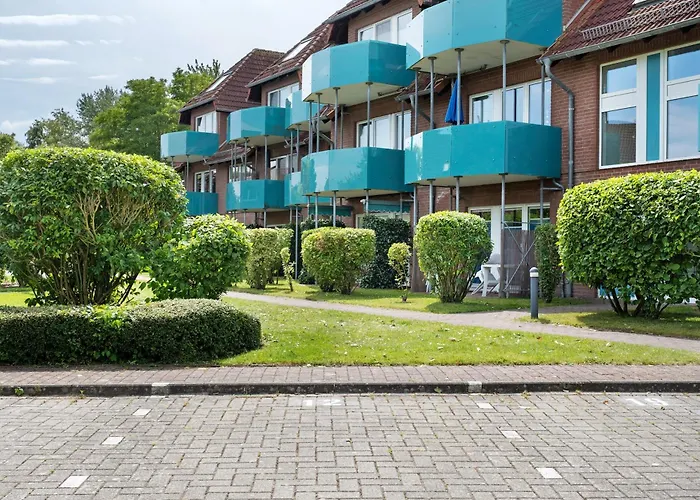 12 Im Haus Borkum Wurster Nordseekuste