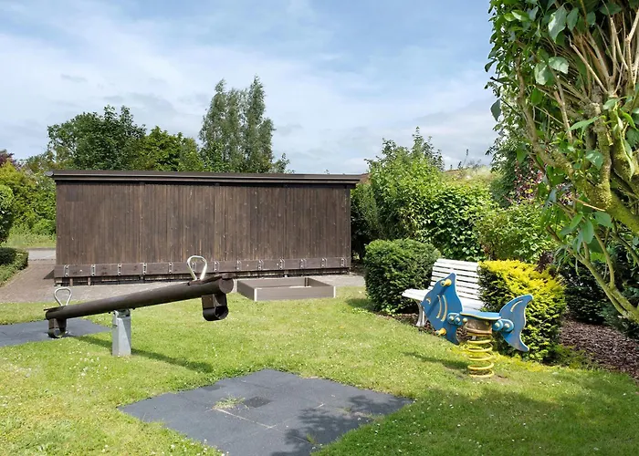 12 Im Haus Borkum דירה Wurster Nordseekuste