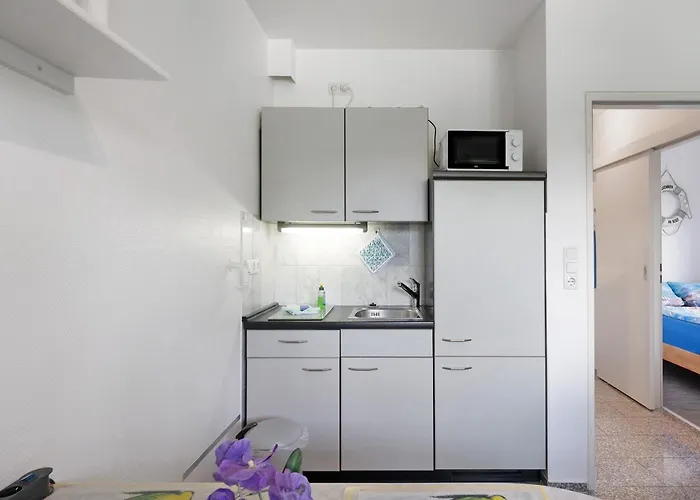 12 Im Haus Borkum * Wurster Nordseekuste